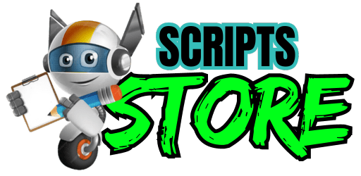 Loja Scriptstore