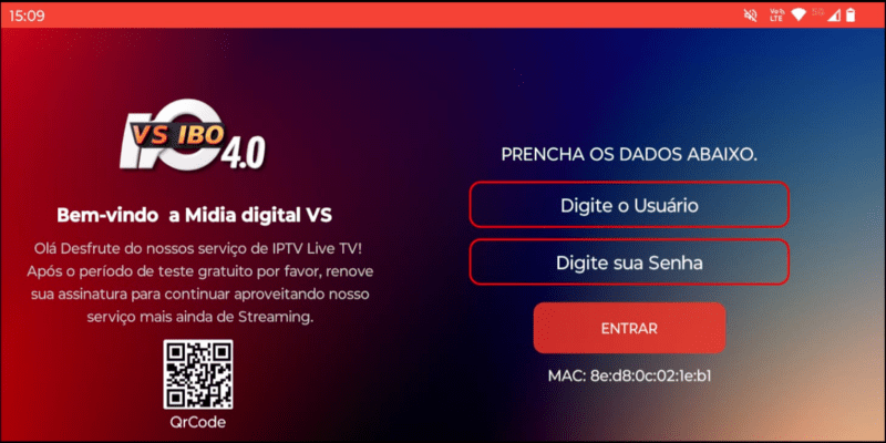 SCRIPT VS IBO PRO 4.0 ATIVAÇÃO VIA LOGIN & SENHA ATIVAÇÃO VIA MAC - Image 3