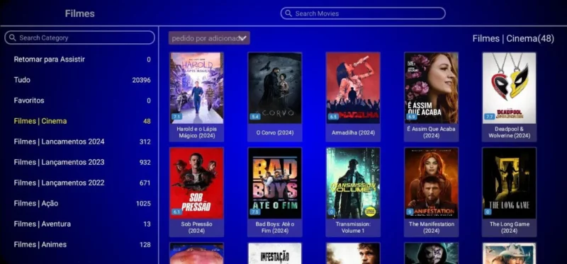 SCRIPT VU PLAYER REVENDA COM PAINEL ADMINISTRADOR - Image 2