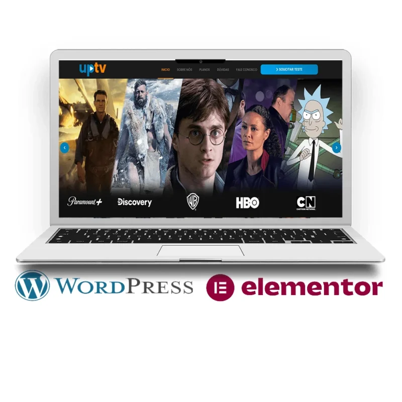 IPTV WORDPRESS – COD-IP9830
