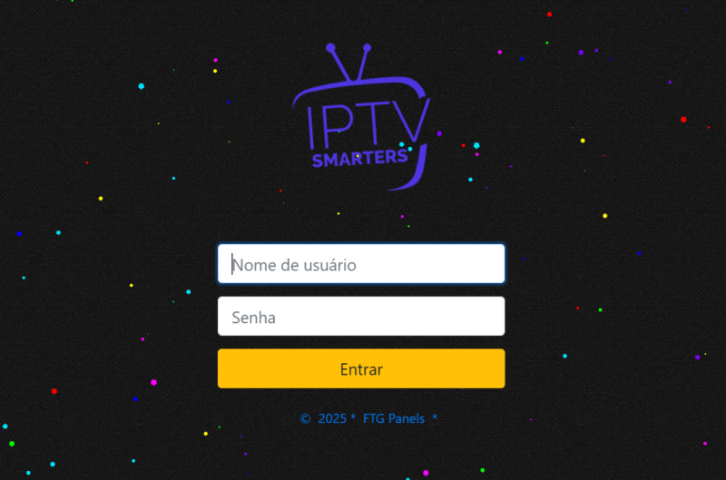 SCRIPT IBO SMARTERS V4 LARANJA - Imagem 3