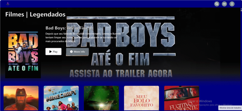 SCRIPT MELHOR WEBPLAYER COM TUTORIAL EM VIDEO - Imagem 2