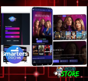 SCRIPT SMARTERS PRO 2025 NETFLIX