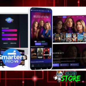 SCRIPT SMARTERS PRO 2025 NETFLIX