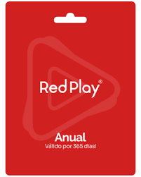 Recarga Red player anual