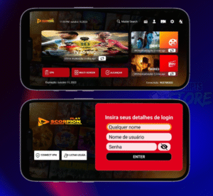 APK SCORPION – Simples, Direto e Sem Painel