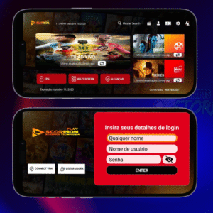 APK SCORPION – Simples, Direto e Sem Painel
