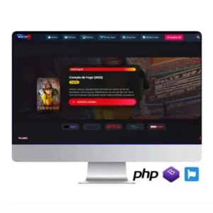 LANÇAMENTO WEB PLAYER 2025 COM PAINEL E APK
