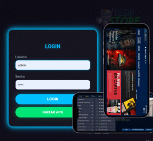 SCRIPT UNITV ONLY FLIX 2025 V2