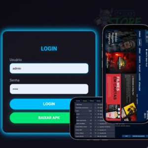 SCRIPT UNITV ONLY FLIX 2025 V2