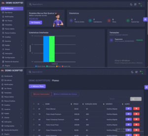 Script Gestor Pix Cobrança Automatica Completo