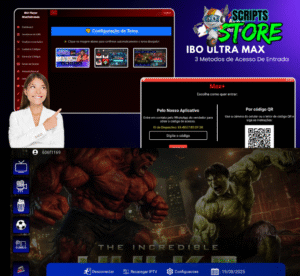 IBO PRO ULTRA VIA CODECO LANÇAMENTO 2025