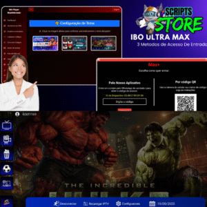 IBO PRO ULTRA VIA CODECO LANÇAMENTO 2025