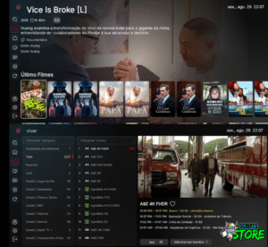 SCRIPT IBO 4K 2025 USUARIO E SENHA