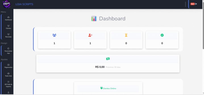 🚀 NOVO IBO COM PAGAMENTO AUTOMATICO - MERCADO PAGO