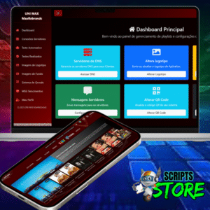 🎯 [LANÇAMENTO 2025] UNITV V2.1 4K PLUS - LOGIN E SENHA + TESTE AUTOMATICO