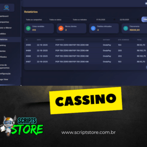 🚀 SISTEMA DE CASSINO E RIFA 2025 + TUTORIAL DE INSTALAÇÃO