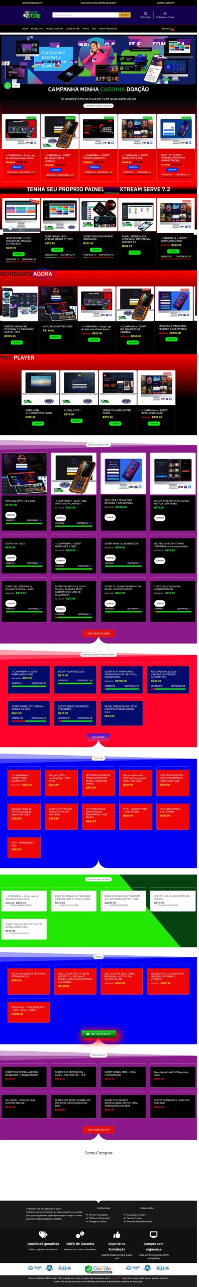 LOJA COMPLETA COM TODOS OS PRODUTOS DISPONIVEL PARA BAIXAR - Image 2