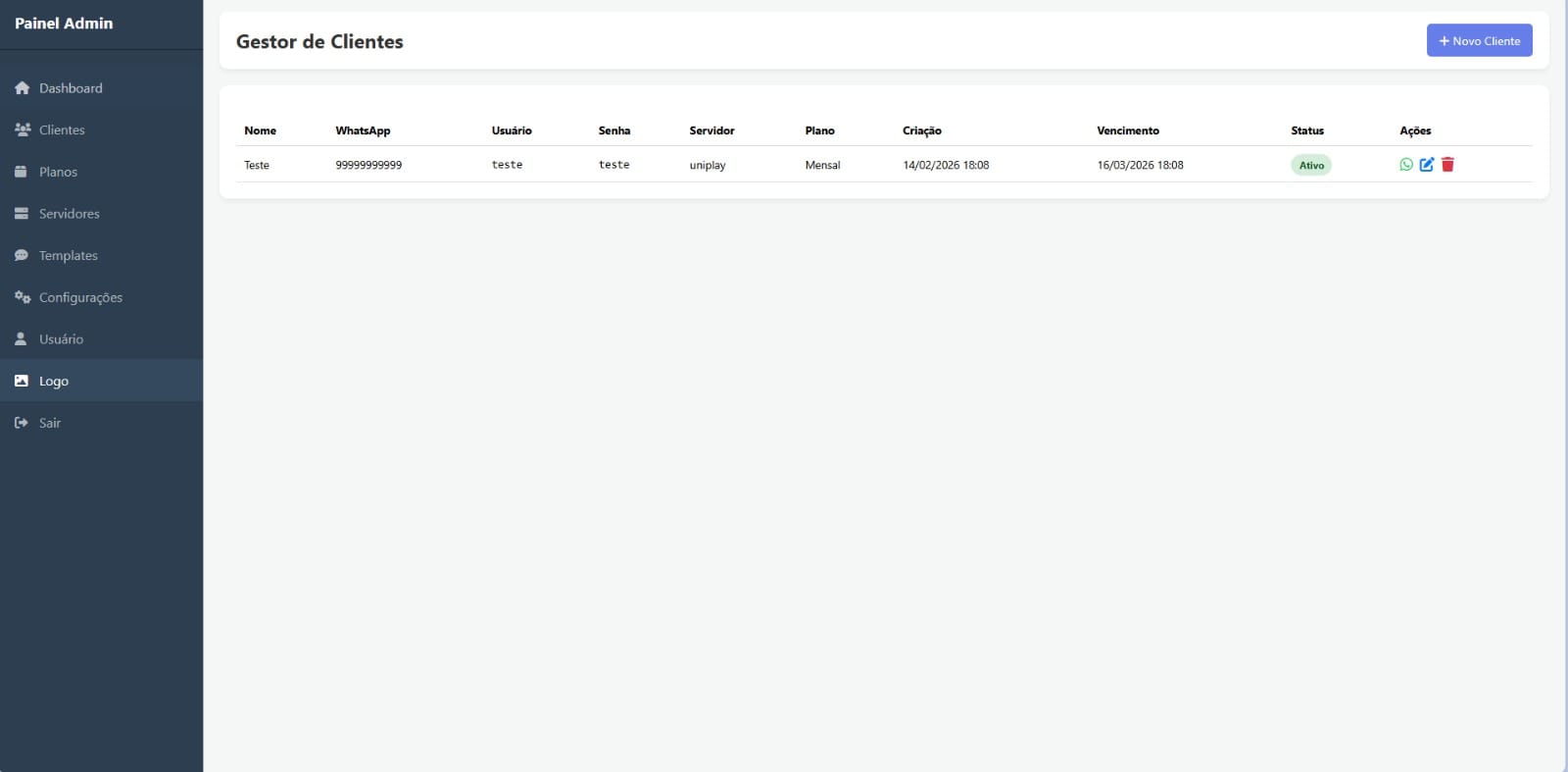 GESTOR DE CLIENTES MANUAL SIMPLES COMPLETO E PROFISSIONAL - Image 4