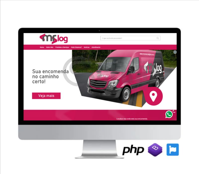 SCRIPT TRANSPORTE LOGISTICA COD-8027